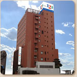 Фотографии отеля  1-2-3 Kokura Hotel  2*