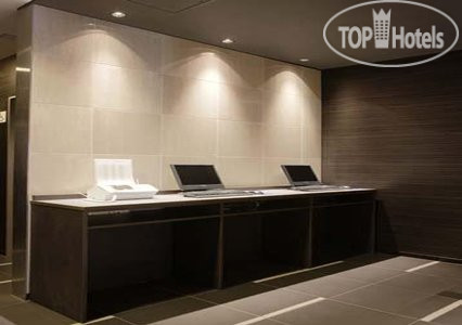 Фотографии отеля  Comfort Hotel Sendai West 3*