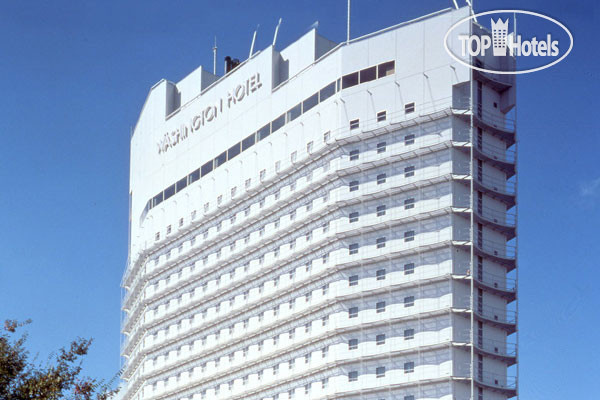 Yokohama Isezakicho Washington