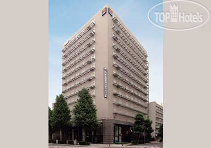 Фотографии отеля  Comfort Hotel Yokohama Kannai 3*