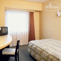 Hotel Crown Hills Kushiro  