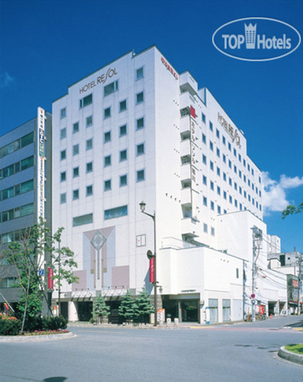 Фотографии отеля  Court Hotel Asahikawa 3*