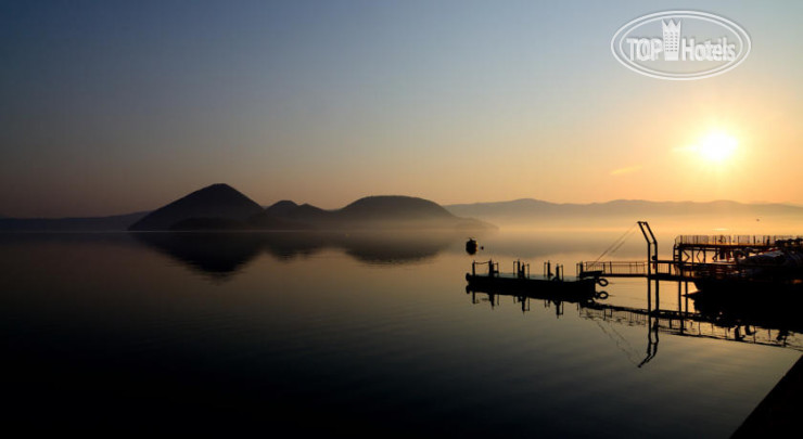 Фотографии отеля  Toyako Manseikaku Hotel Lakeside Terrace 3*