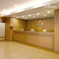 Comfort Hotel Kushiro 3*