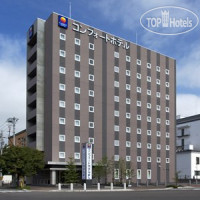 Comfort Hotel Obihiro 3*