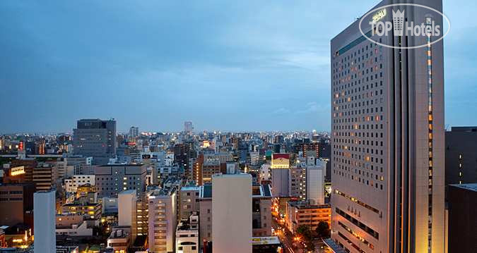 Фотографии отеля  Hilton Nagoya 4*