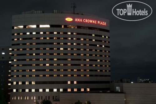 Фотографии отеля  Crowne Plaza ANA Niigata 4*