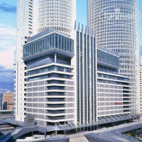 Marriott Nagoya Associa Отель