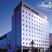 Comfort Hotel Toyokawa 2*