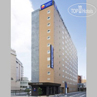 Comfort Hotel Niigata 3*