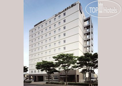 Фотографии отеля  Comfort Hotel Koriyama 3*