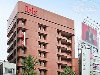 Фотографии отеля  Ibis Tokyo Shinjuku 2*