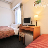 Sakura Hotel Hatagaya 