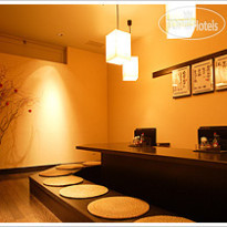 Shinjuku Park Hotel 