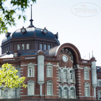 The Tokyo Station Hotel