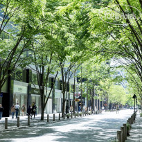 The Tokyo Station Hotel