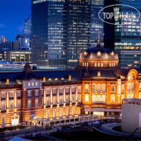 The Tokyo Station Hotel