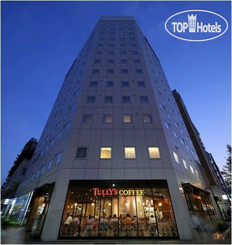 Фотографии отеля  E Hotel Higashi Shinjuku 3*