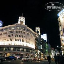 Hotel Monterey Ginza 