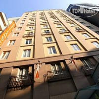 Hotel Monterey La Soeur Ginza 4*