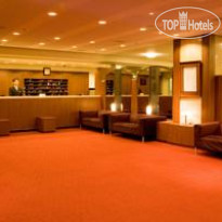 Tokyo Grand Hotel Вестибюль