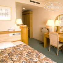 Tokyo Grand Hotel Номер