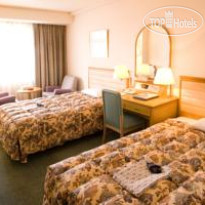 Tokyo Grand Hotel Номер