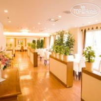 Tokyo Grand Hotel Ресторан