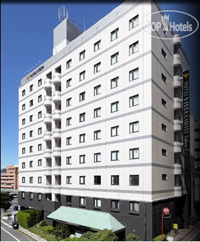 Фотографии отеля  Hotel Vista Kamata Tokyo 3*