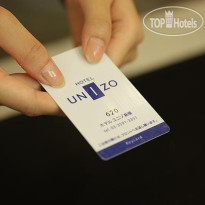 Hotel Unizo Shinbashi 