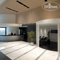JAL City Haneda Tokyo Reception