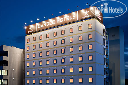 Фотографии отеля  Candeo Hotels Ueno 3*