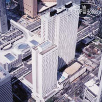 Keio Plaza Hotel Tokyo 4*