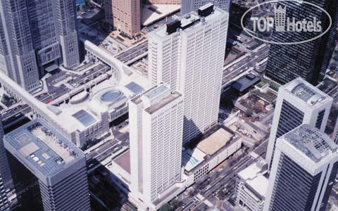 Фотографии отеля  Keio Plaza Hotel Tokyo 4*