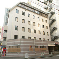 Sakura Hotel Ikebukuro Вид отеля с улицы