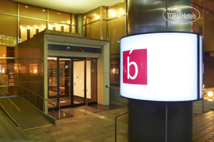 New photos from tourists The b Hachioji 3*