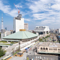 Pearl Hotel Ryogoku 