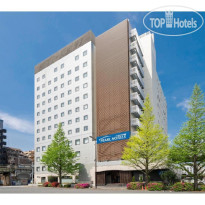 Pearl Hotel Ryogoku 