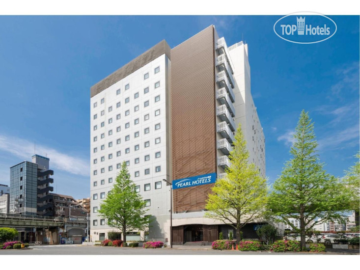 Фотографии отеля  Pearl Hotel Ryogoku 3*