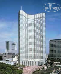 Фотографии отеля  Grand Prince Hotel Akasaka (закрыт) 5*