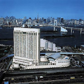 Grand Nikko Tokyo Daiba 5*