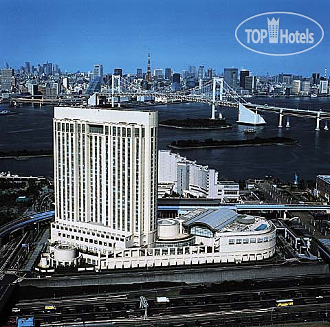 Фотографии отеля  Grand Nikko Tokyo Daiba 5*