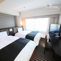 APA Hotel Shinjuku Gyoenmae 