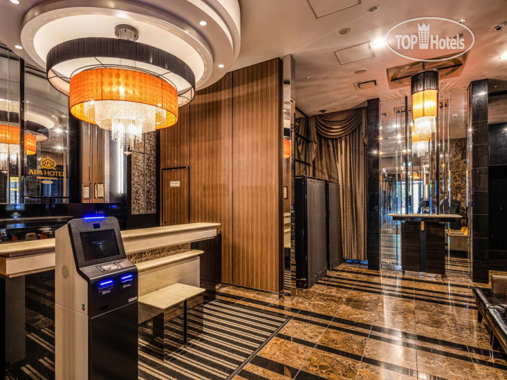 APA Hotel Ginza Shintomicho Ekimae