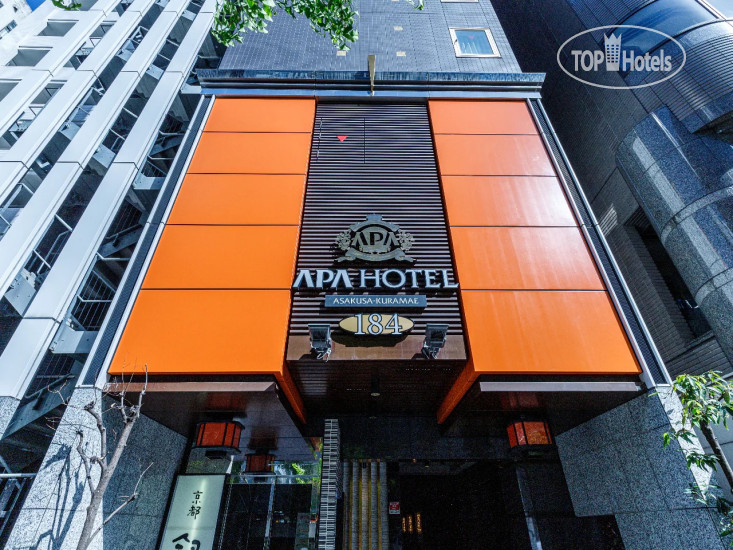 APA Hotel Asakusa Kuramae