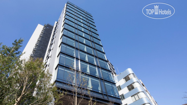 Keihan Tsukiji Ginza Grande