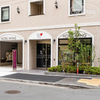 Hotel Wing International Shimbashi Onarimon 3*