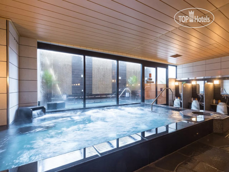 Apa Hotel Nishi Shinjuku Gochome Eki Tower