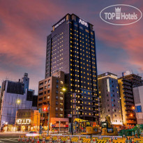 Apa Hotel Shinagawa Sengakuji-Ekimae 