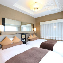 Apa Hotel Shinagawa Sengakuji-Ekimae 